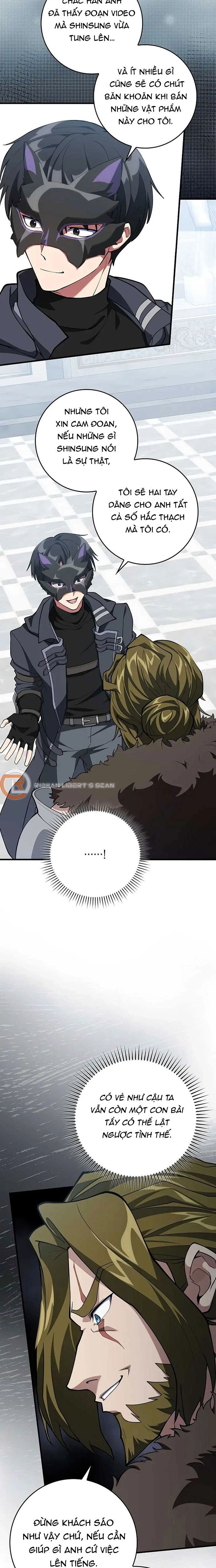 Người Chơi Cấp Tối Đa Chapter 73 - 7