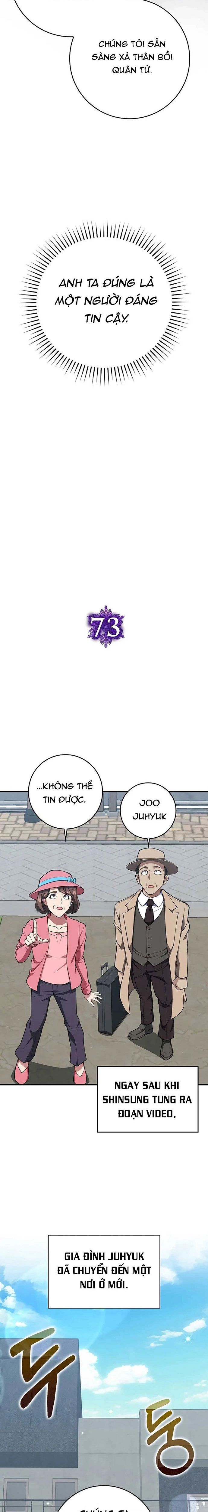 Người Chơi Cấp Tối Đa Chapter 73 - 8