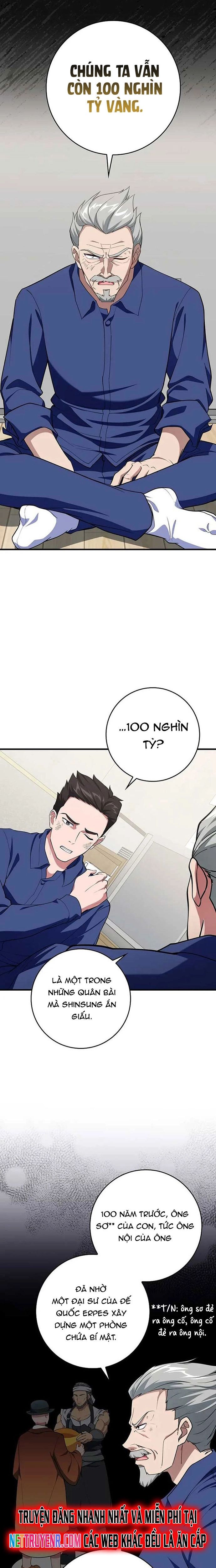 Người Chơi Cấp Tối Đa Chapter 74 - 11