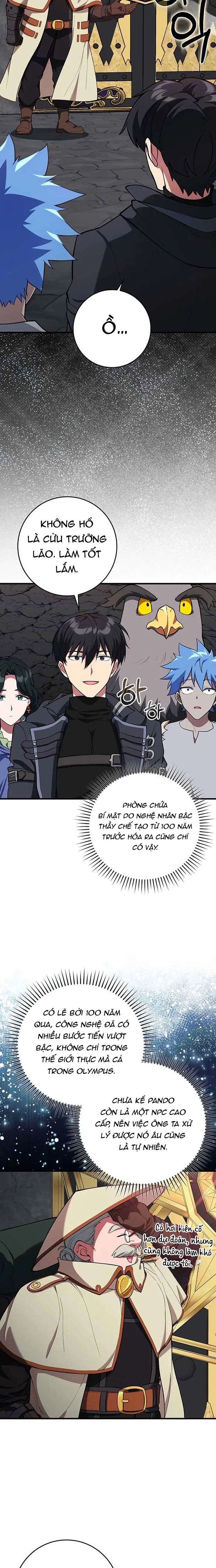 Người Chơi Cấp Tối Đa Chapter 74 - 14