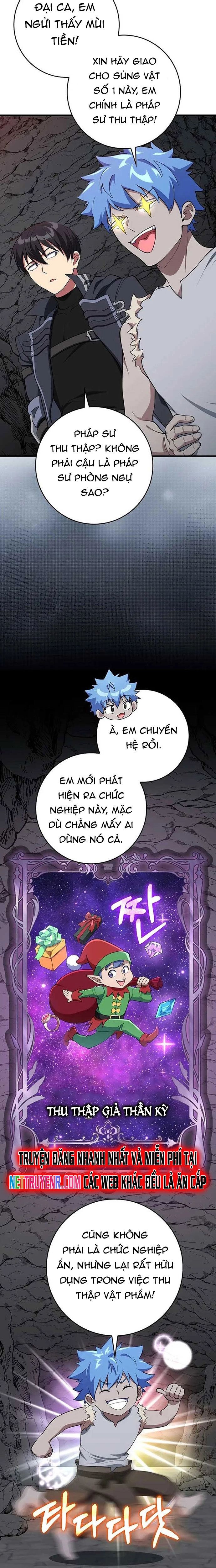 Người Chơi Cấp Tối Đa Chapter 74 - 15