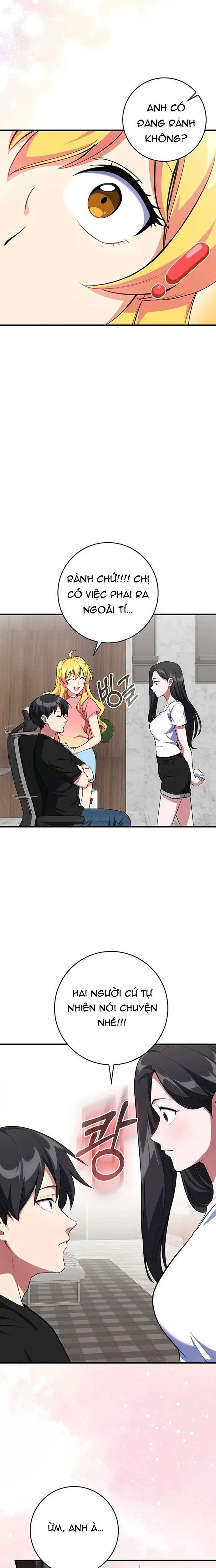 Người Chơi Cấp Tối Đa Chapter 74 - 4