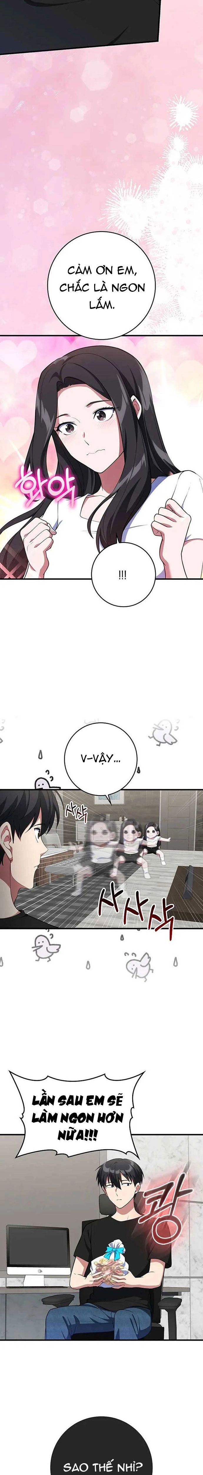 Người Chơi Cấp Tối Đa Chapter 74 - 6