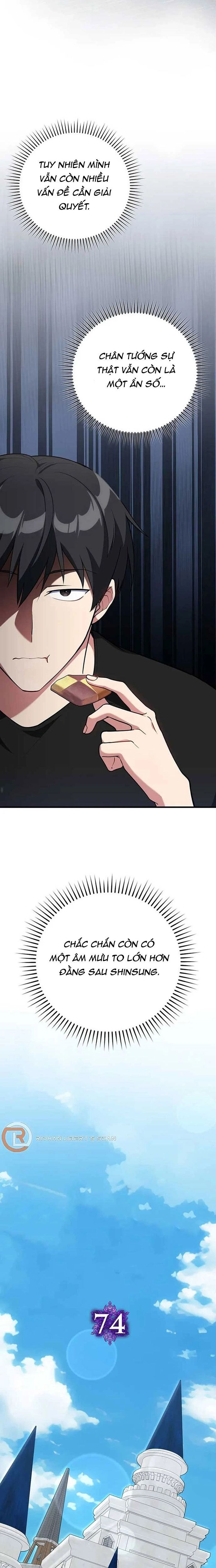 Người Chơi Cấp Tối Đa Chapter 74 - 8