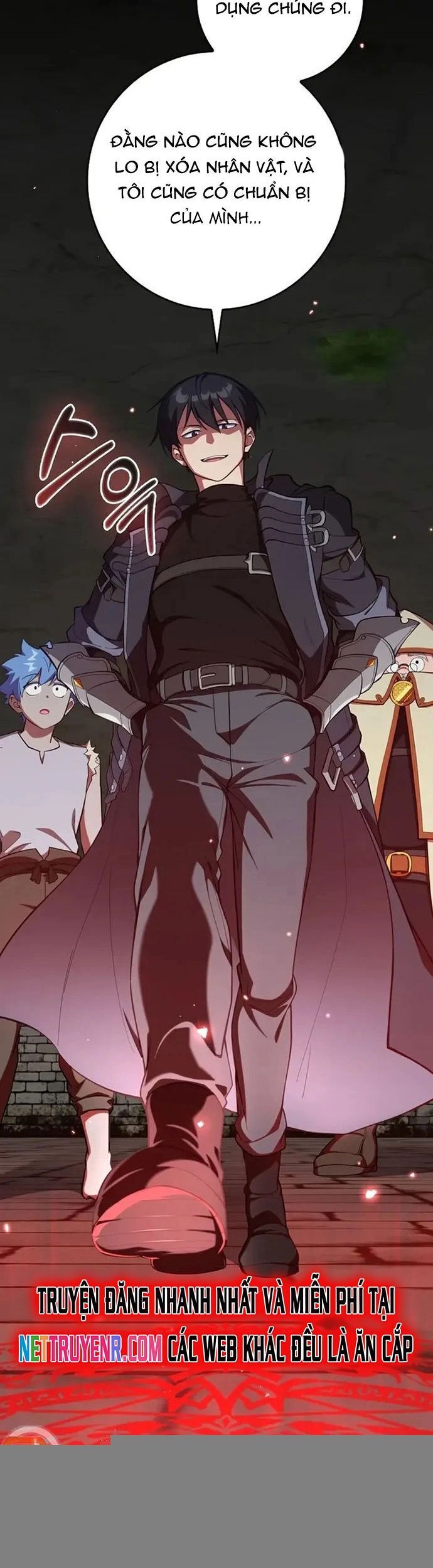 Người Chơi Cấp Tối Đa Chapter 75 - 11