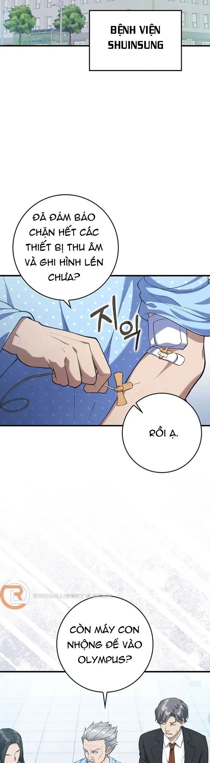 Người Chơi Cấp Tối Đa Chapter 75 - 13