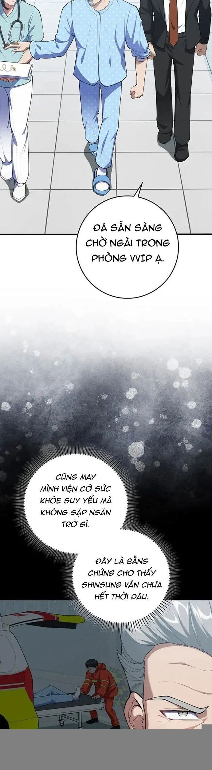 Người Chơi Cấp Tối Đa Chapter 75 - 14