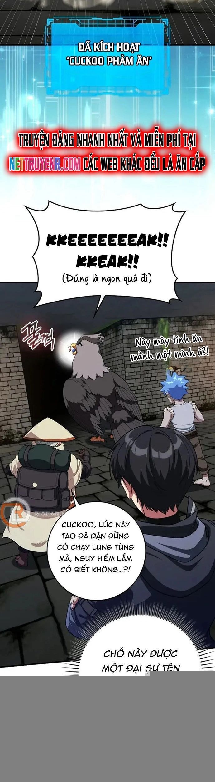 Người Chơi Cấp Tối Đa Chapter 75 - 3