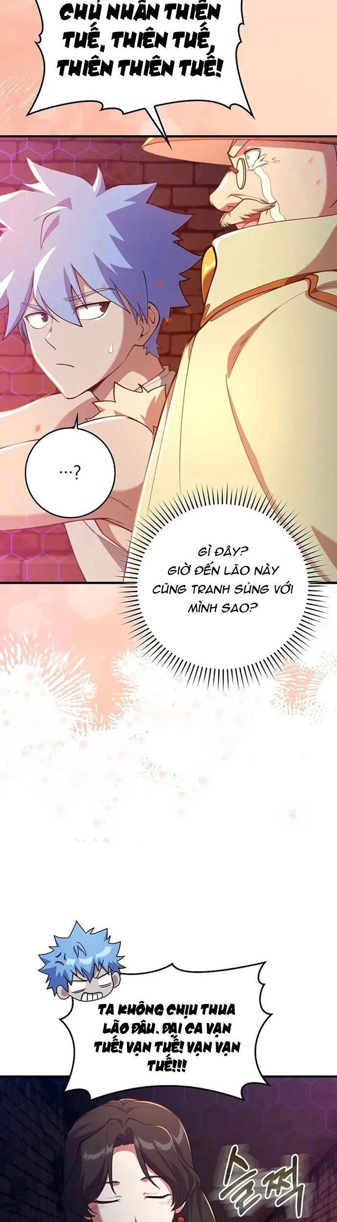 Người Chơi Cấp Tối Đa Chapter 75 - 25