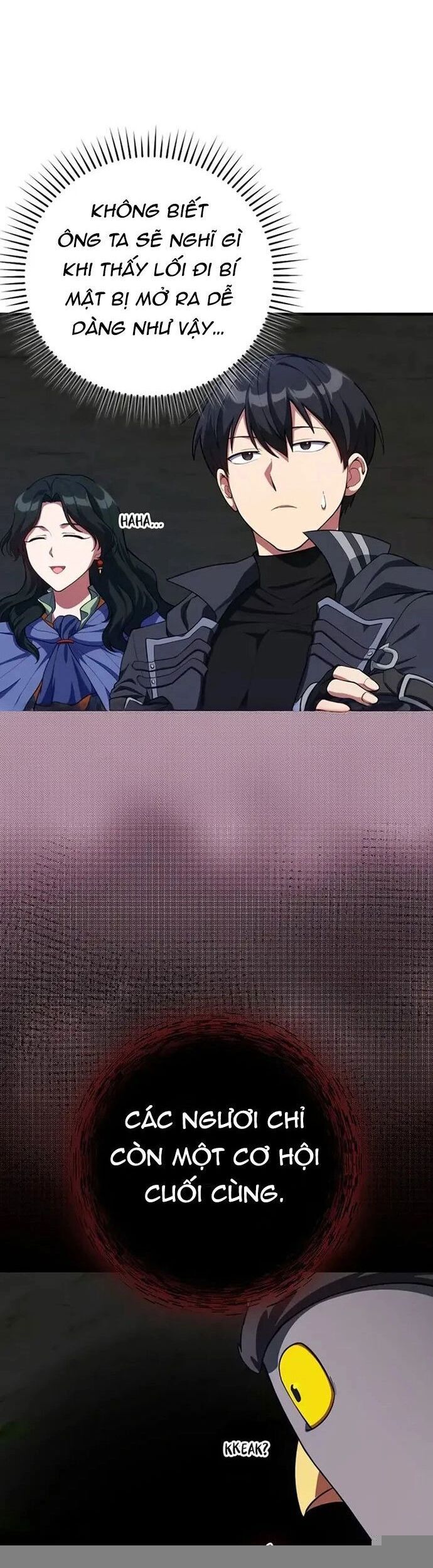 Người Chơi Cấp Tối Đa Chapter 75 - 4