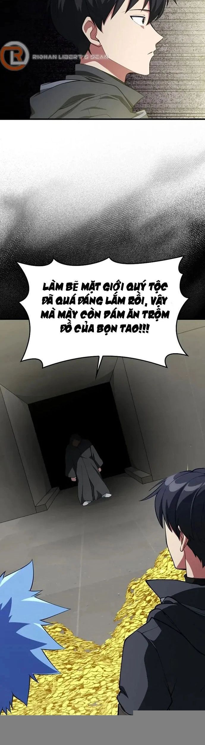 Người Chơi Cấp Tối Đa Chapter 75 - 43