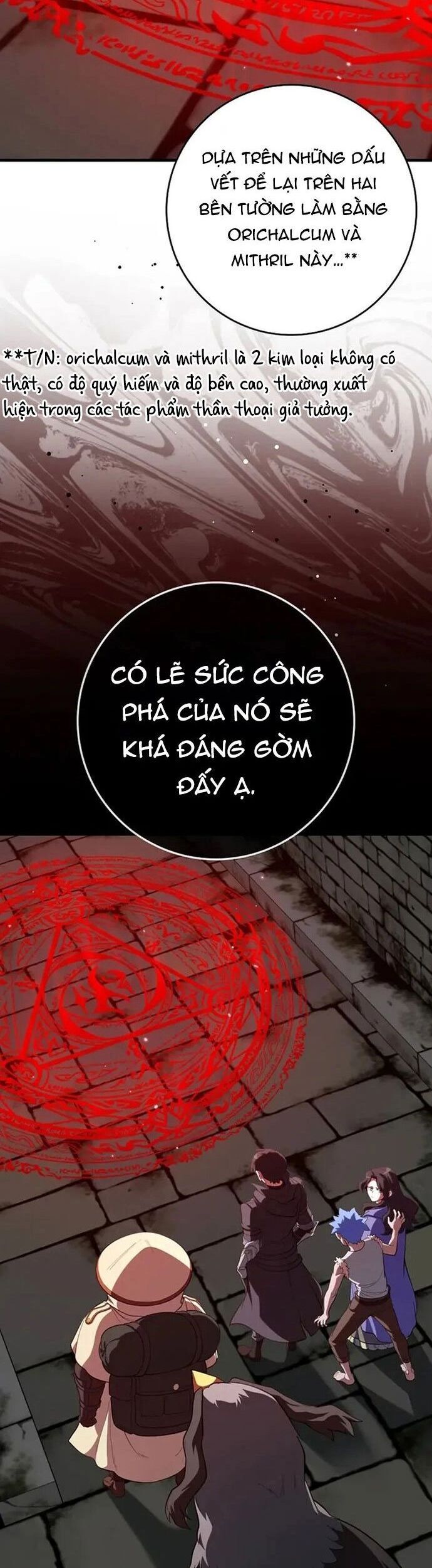 Người Chơi Cấp Tối Đa Chapter 75 - 8