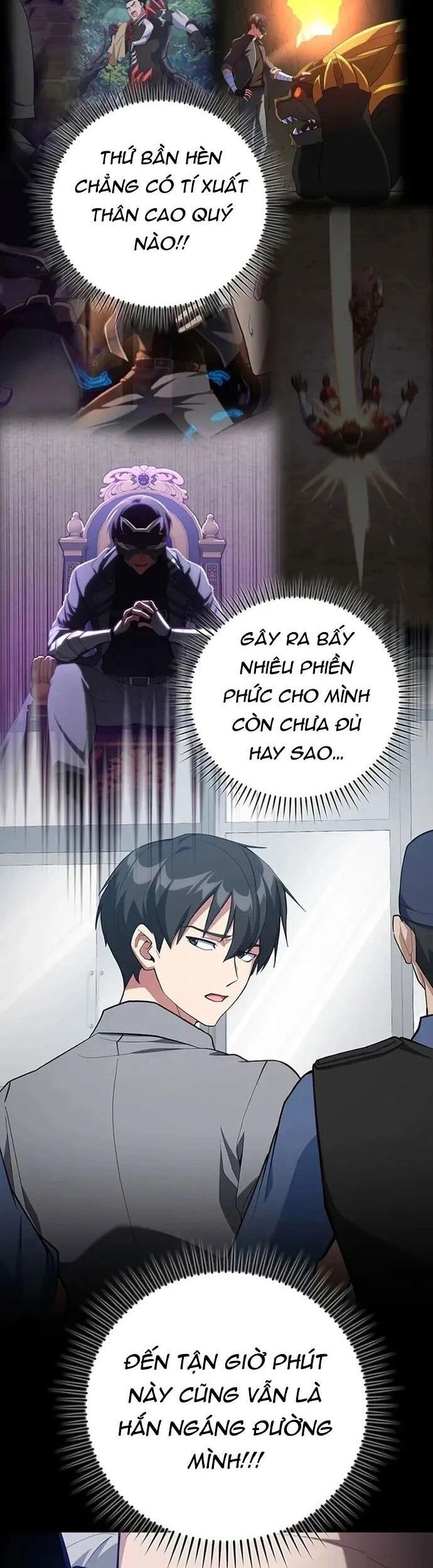 Người Chơi Cấp Tối Đa Chapter 76 - 2