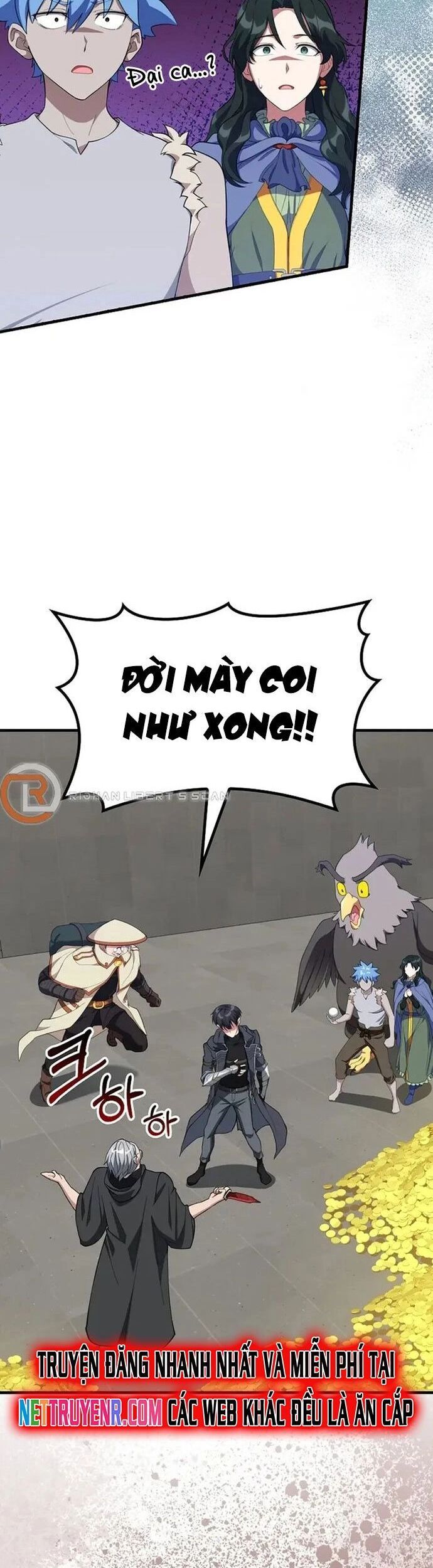 Người Chơi Cấp Tối Đa Chapter 76 - 12
