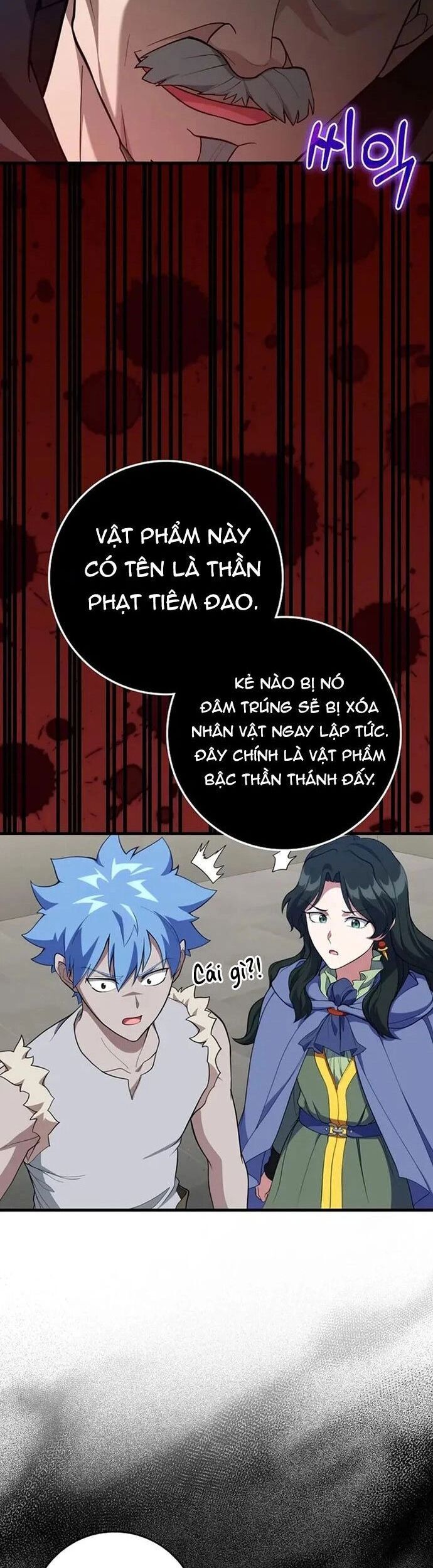 Người Chơi Cấp Tối Đa Chapter 76 - 14