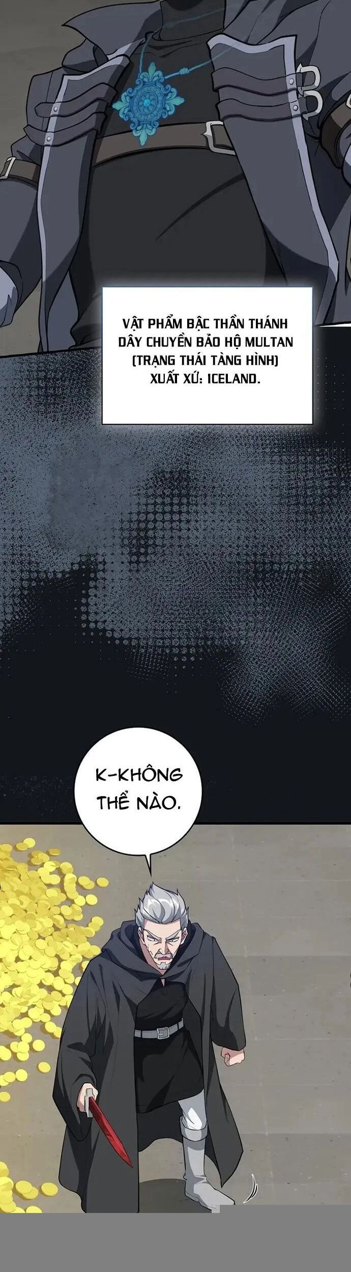 Người Chơi Cấp Tối Đa Chapter 76 - 18