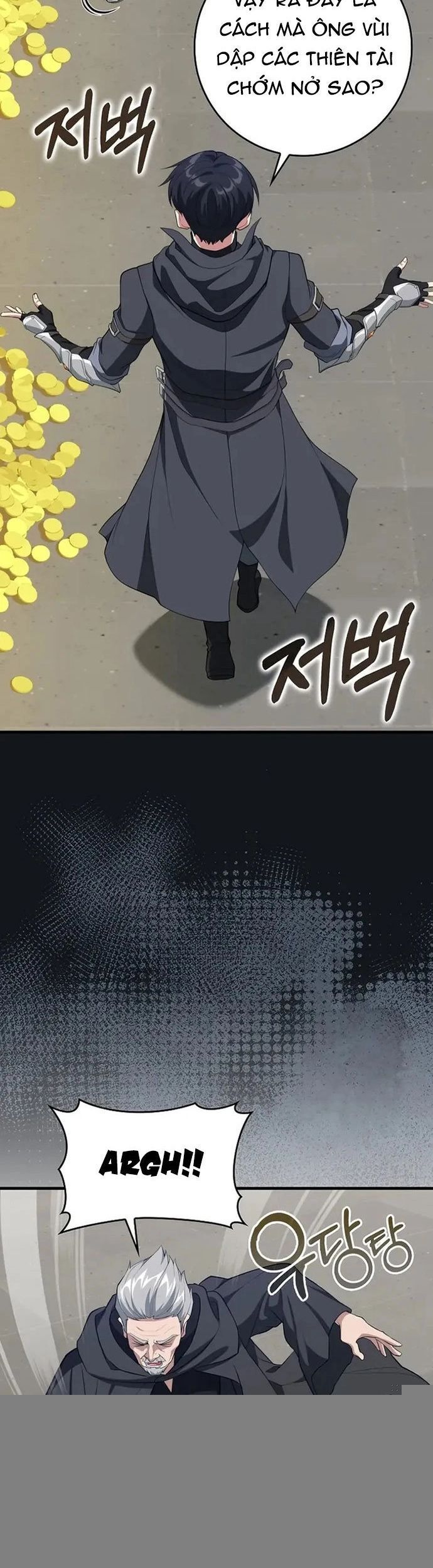 Người Chơi Cấp Tối Đa Chapter 76 - 19