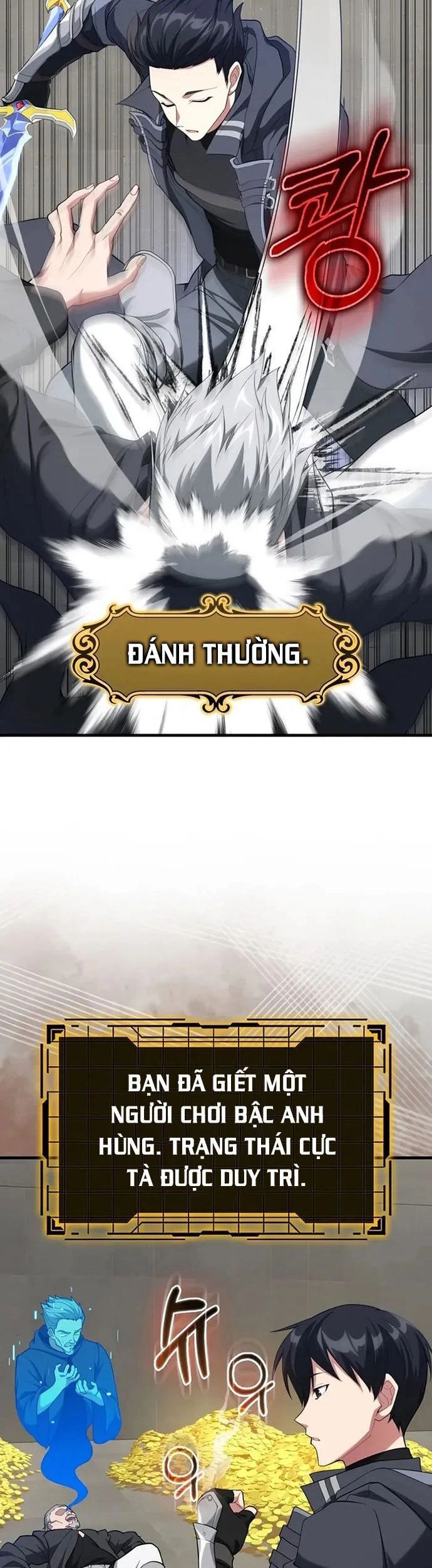 Người Chơi Cấp Tối Đa Chapter 76 - 23