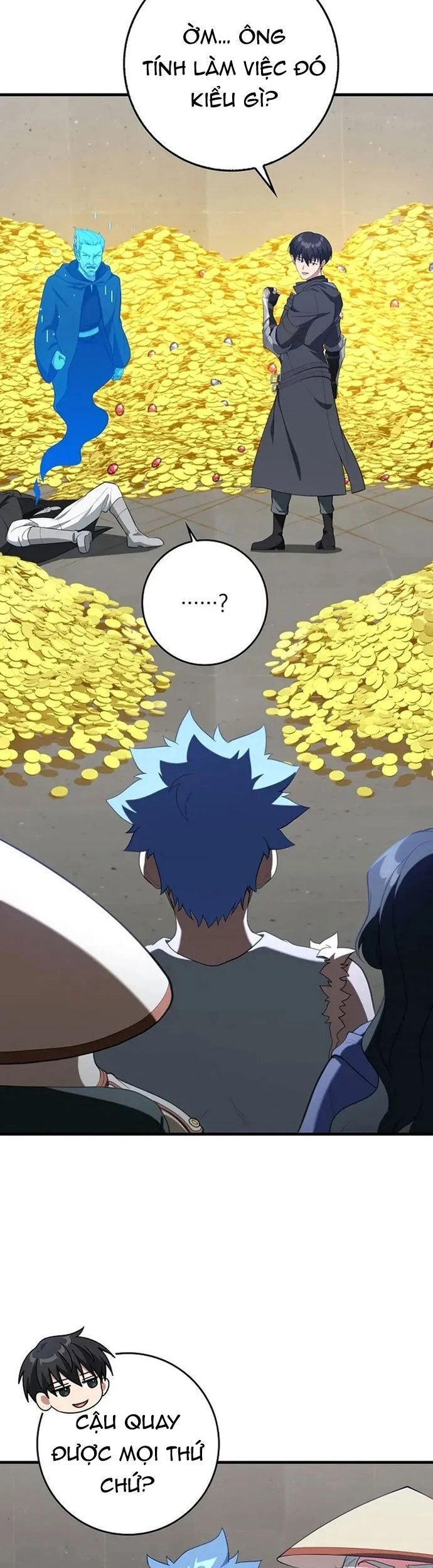 Người Chơi Cấp Tối Đa Chapter 76 - 25