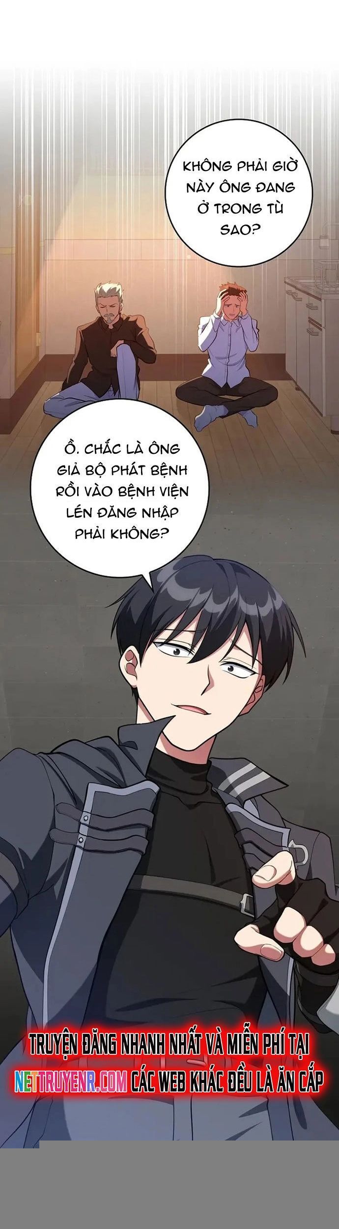Người Chơi Cấp Tối Đa Chapter 76 - 27