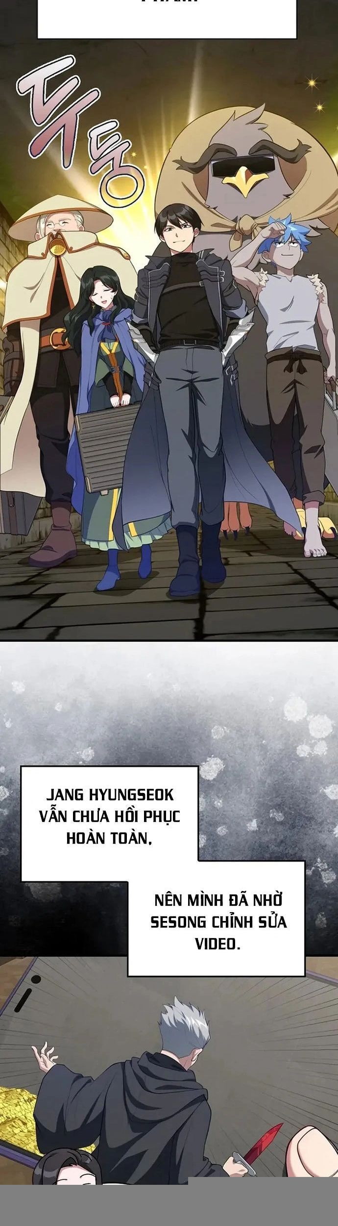 Người Chơi Cấp Tối Đa Chapter 76 - 29