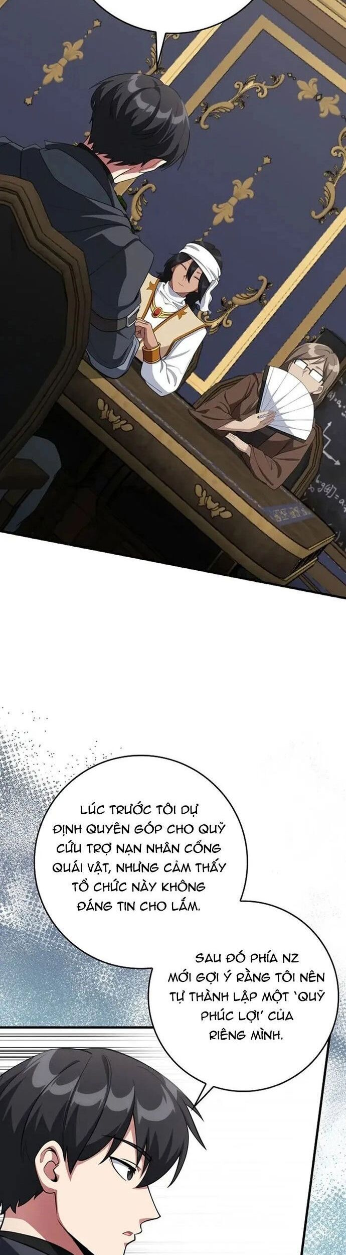 Người Chơi Cấp Tối Đa Chapter 76 - 34