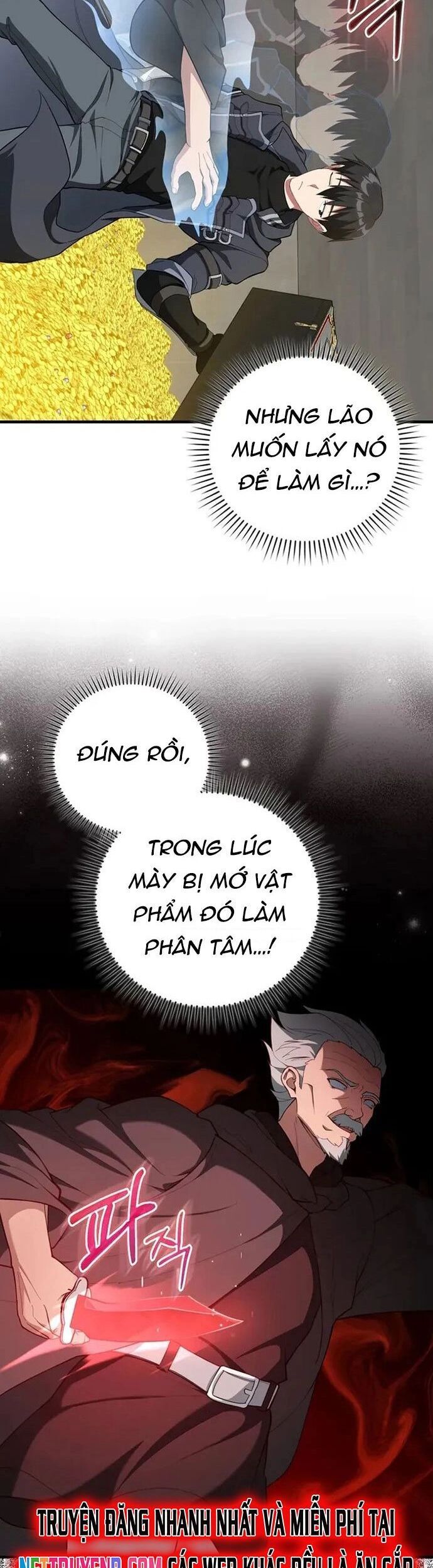 Người Chơi Cấp Tối Đa Chapter 76 - 8
