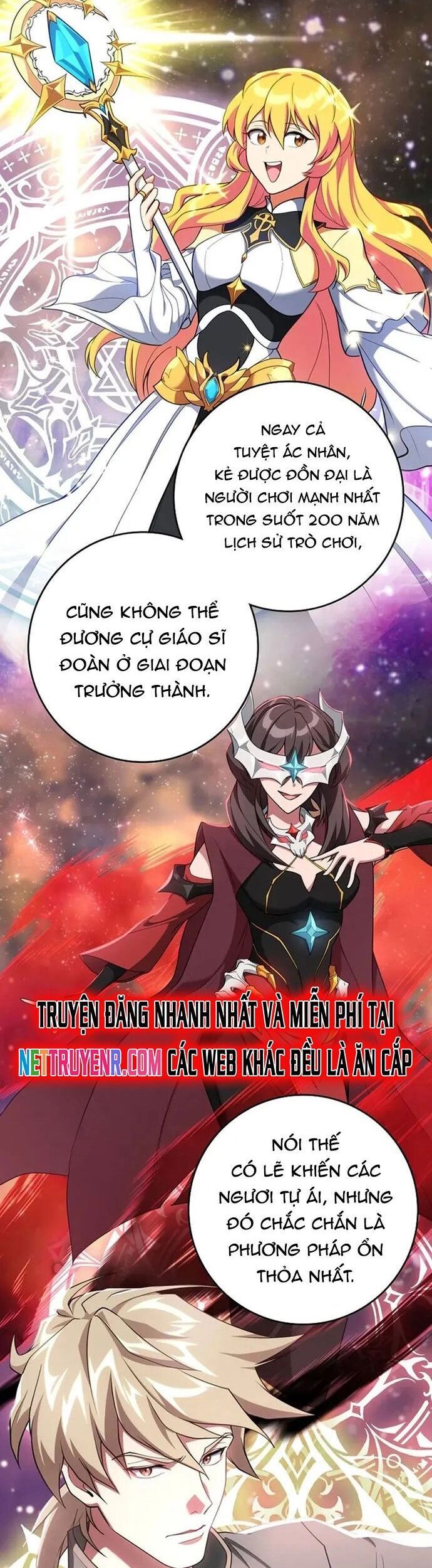 Người Chơi Cấp Tối Đa Chapter 77 - 24