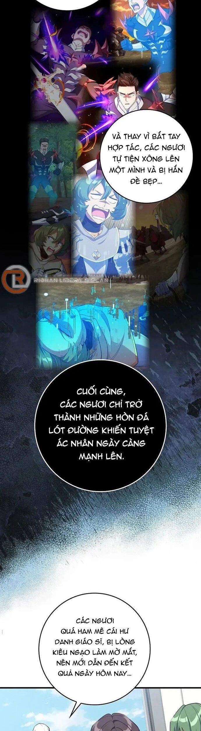 Người Chơi Cấp Tối Đa Chapter 77 - 26