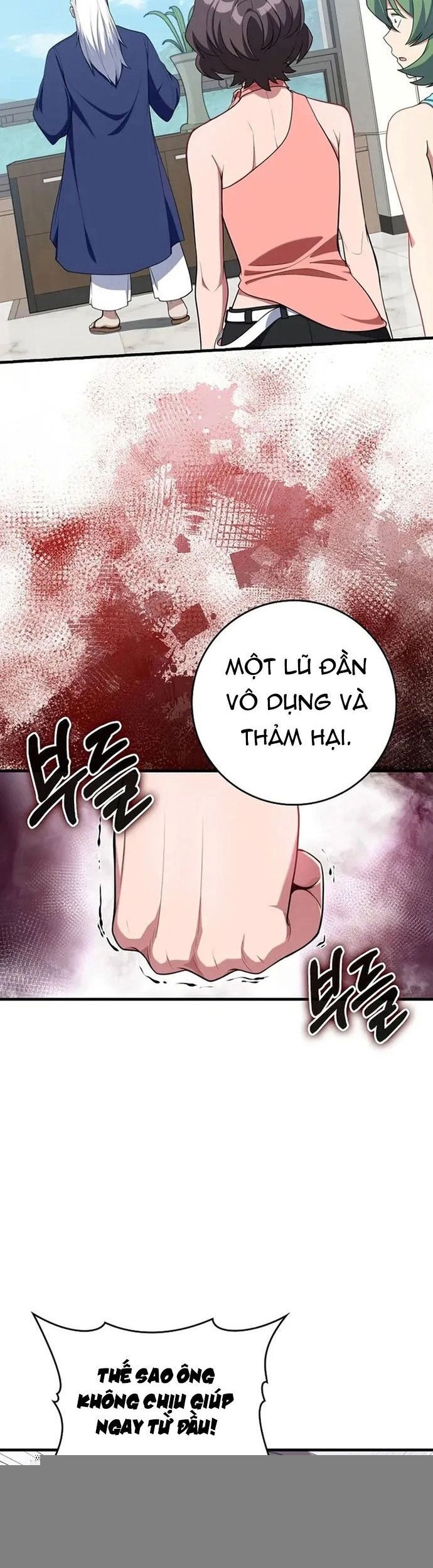 Người Chơi Cấp Tối Đa Chapter 77 - 27