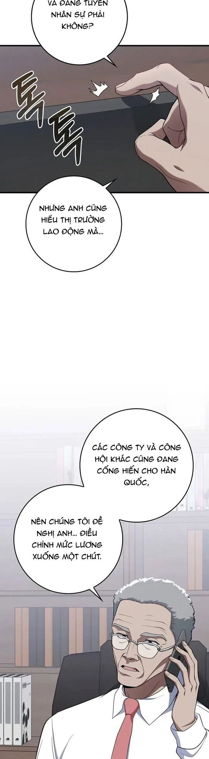 Người Chơi Cấp Tối Đa Chapter 77 - 4