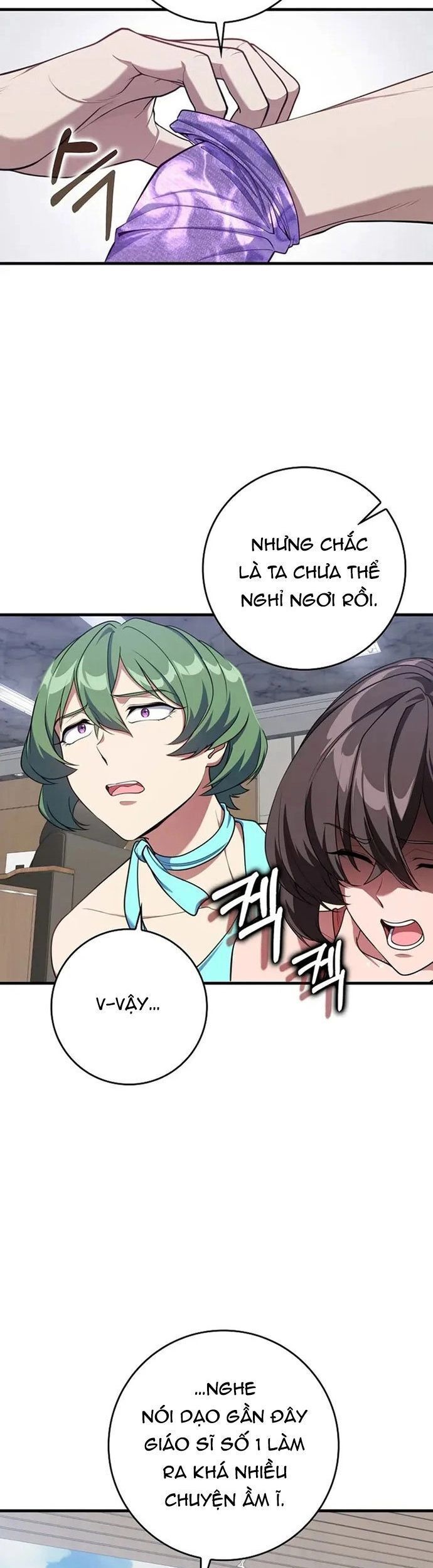 Người Chơi Cấp Tối Đa Chapter 77 - 33