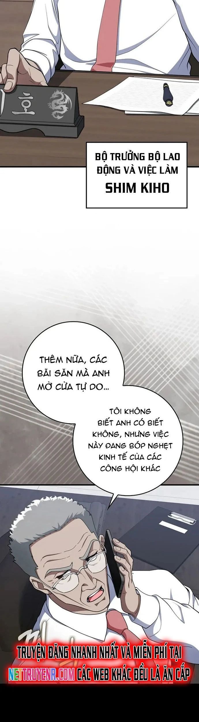 Người Chơi Cấp Tối Đa Chapter 77 - 5
