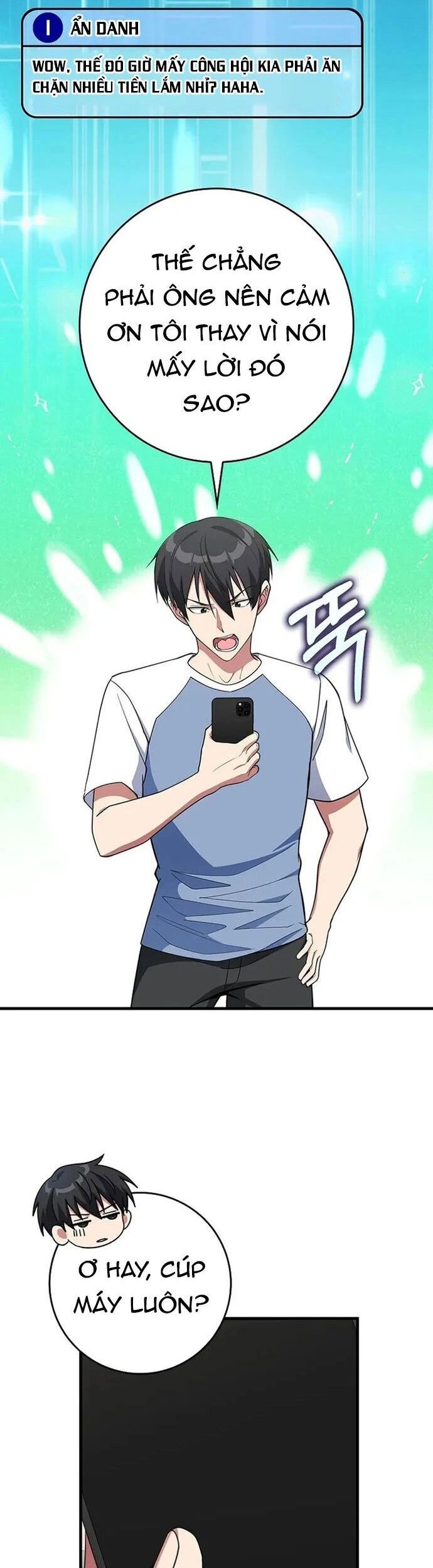 Người Chơi Cấp Tối Đa Chapter 77 - 10