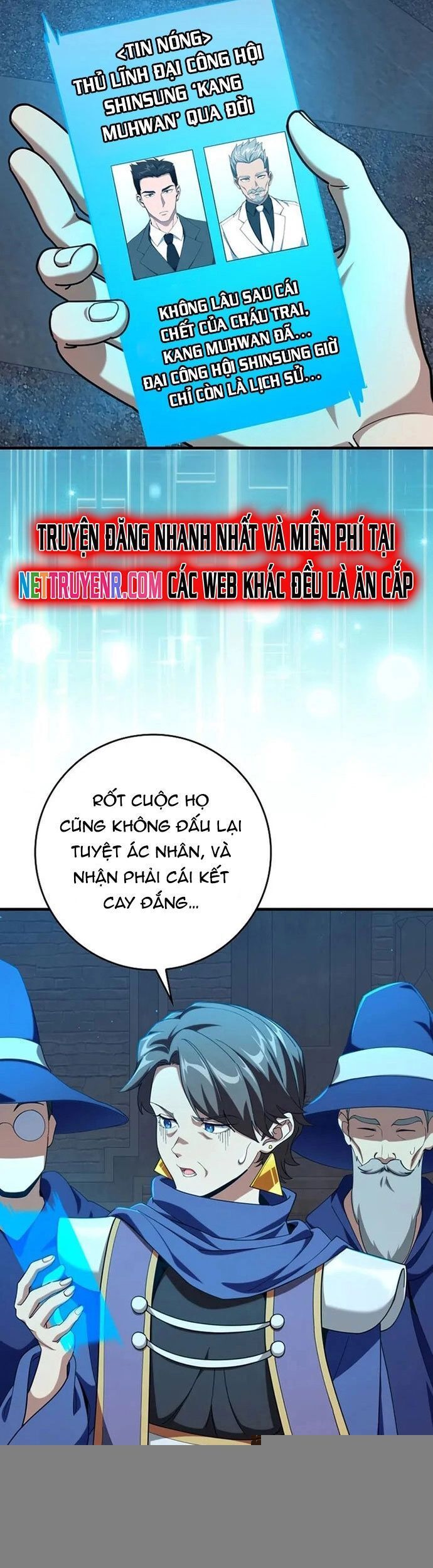 Người Chơi Cấp Tối Đa Chapter 78 - 23