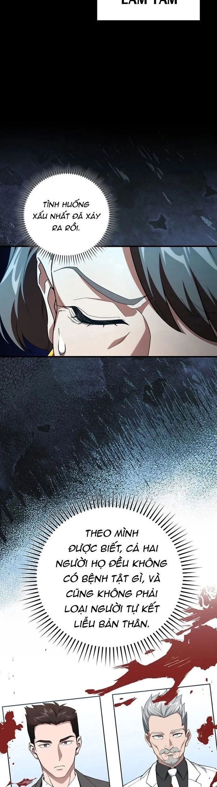 Người Chơi Cấp Tối Đa Chapter 78 - 24