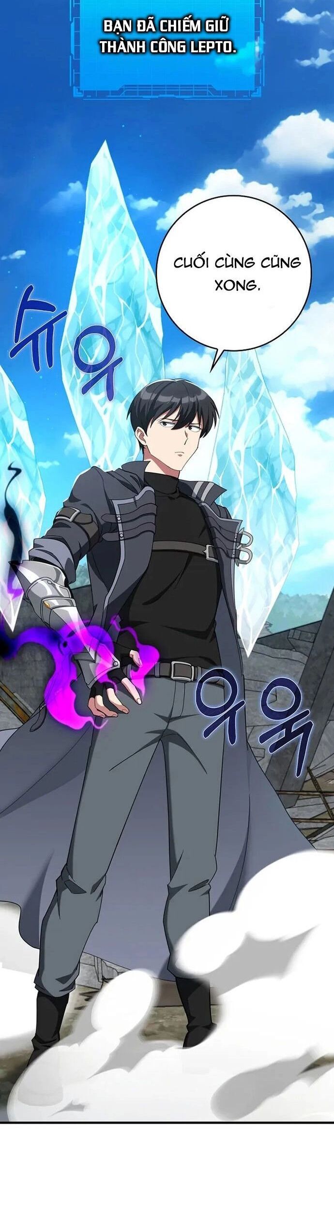 Người Chơi Cấp Tối Đa Chapter 78 - 32