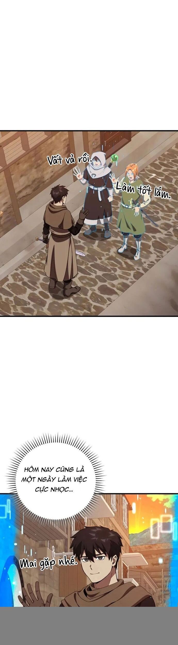 Người Chơi Cấp Tối Đa Chapter 79 - 2