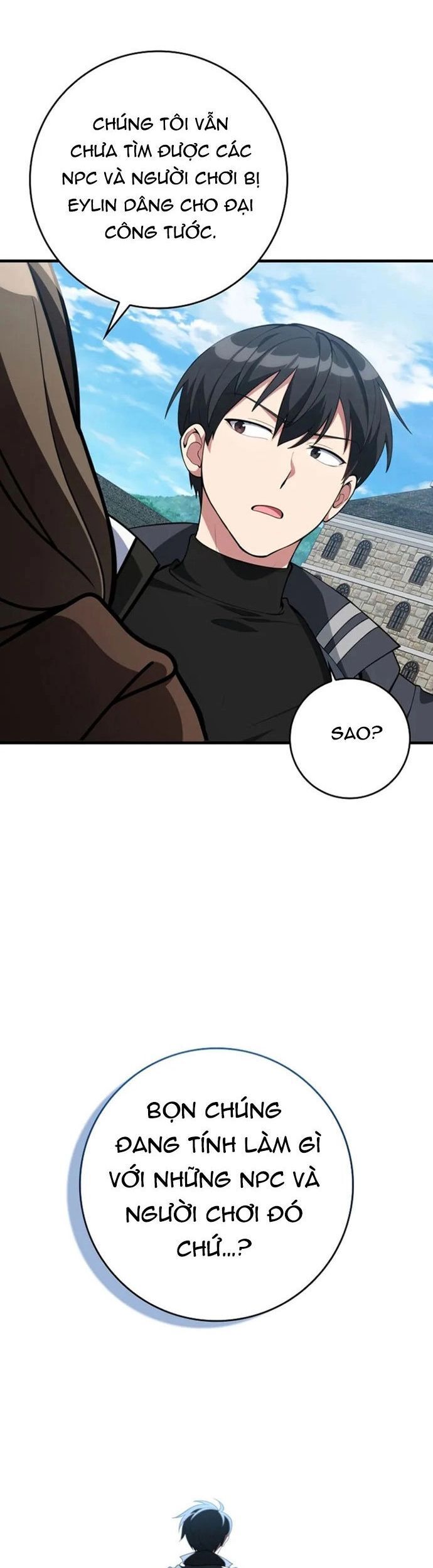 Người Chơi Cấp Tối Đa Chapter 79 - 25