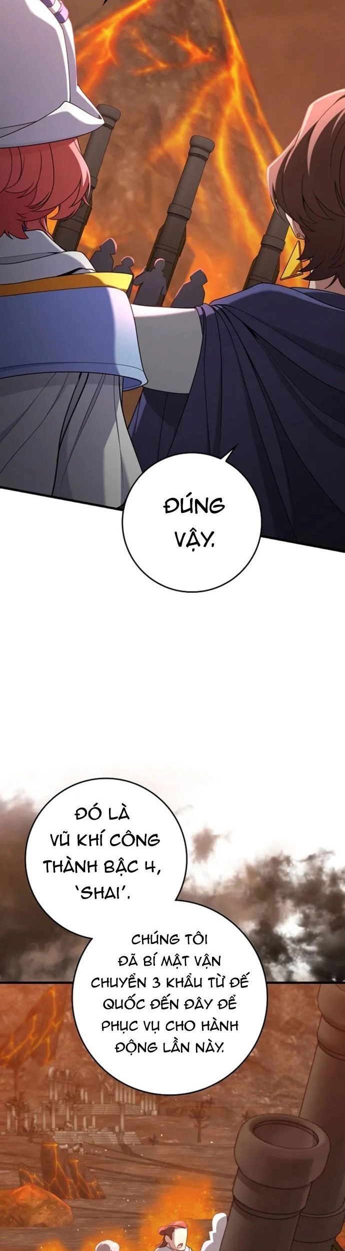 Người Chơi Cấp Tối Đa Chapter 79 - 43