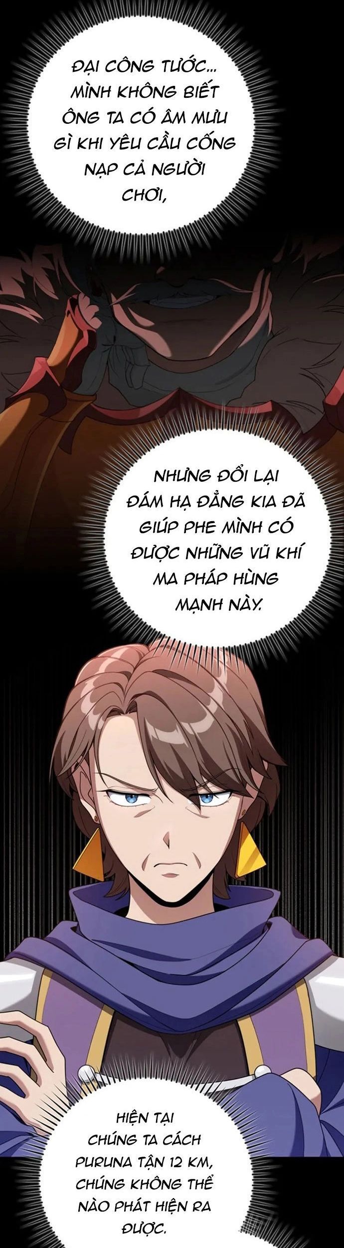 Người Chơi Cấp Tối Đa Chapter 79 - 45