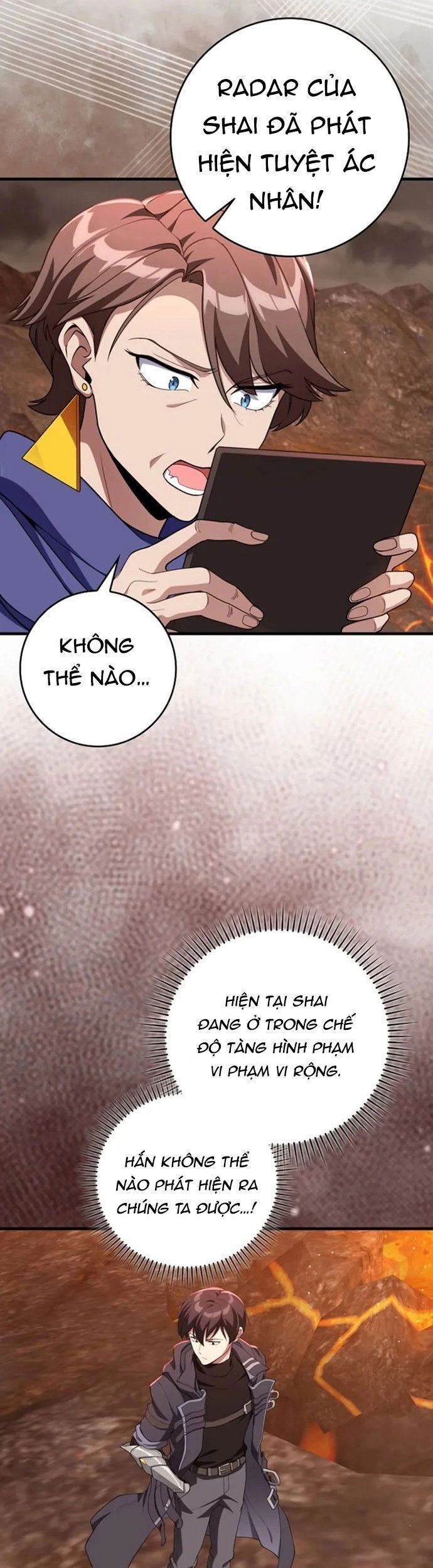 Người Chơi Cấp Tối Đa Chapter 79 - 47