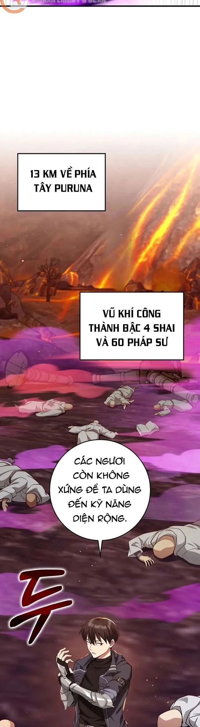 Người Chơi Cấp Tối Đa Chapter 80 - 2