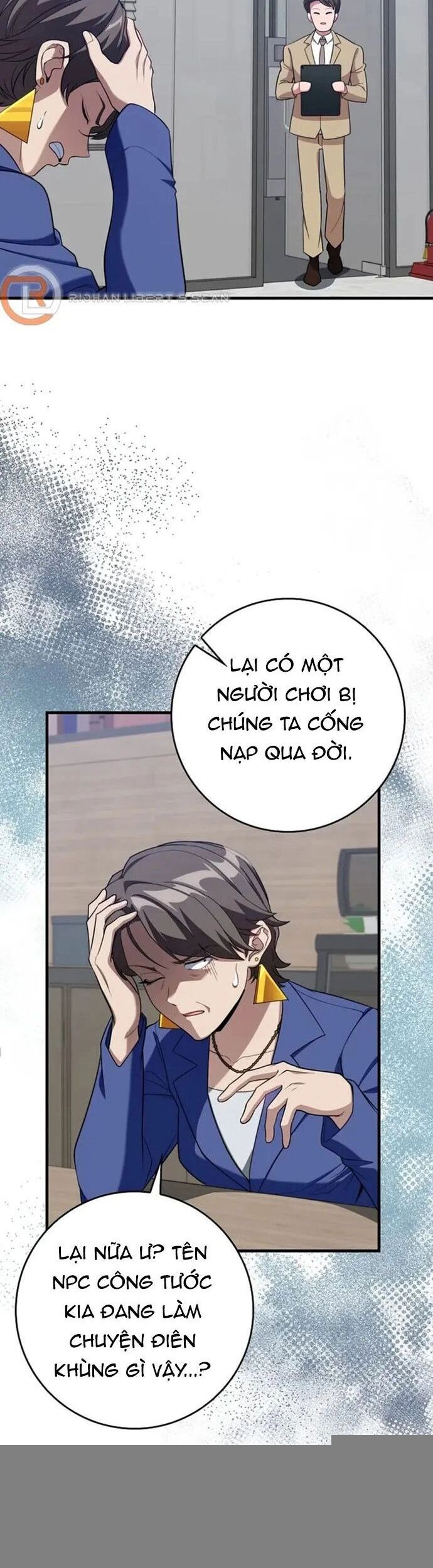 Người Chơi Cấp Tối Đa Chapter 80 - 12