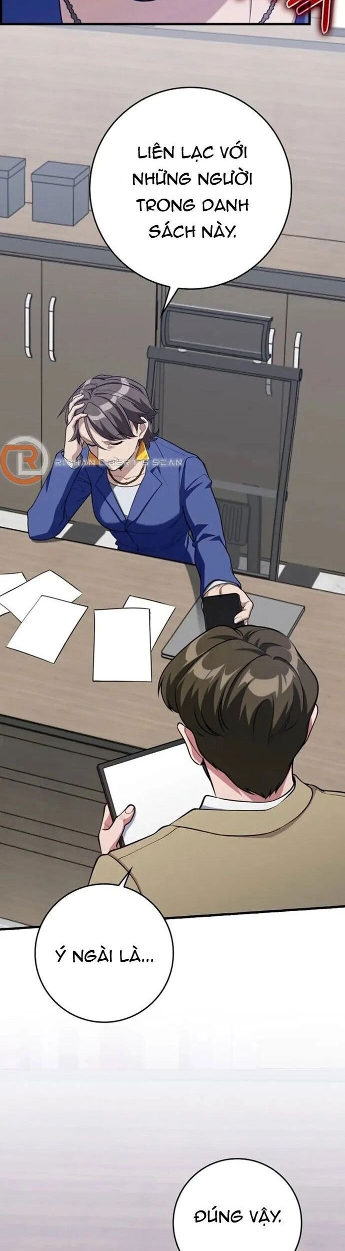 Người Chơi Cấp Tối Đa Chapter 80 - 14