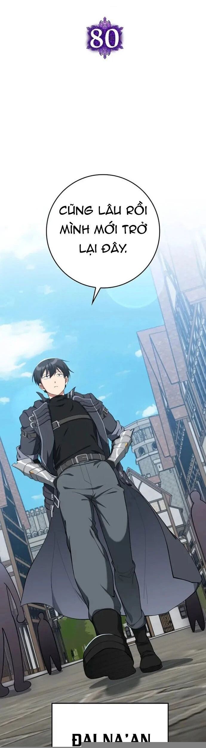Người Chơi Cấp Tối Đa Chapter 80 - 16