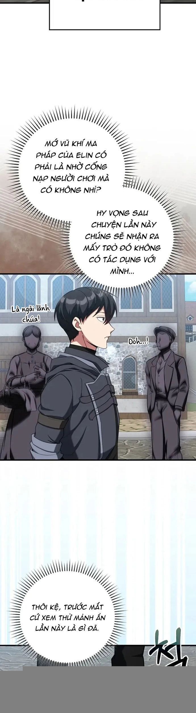 Người Chơi Cấp Tối Đa Chapter 80 - 17