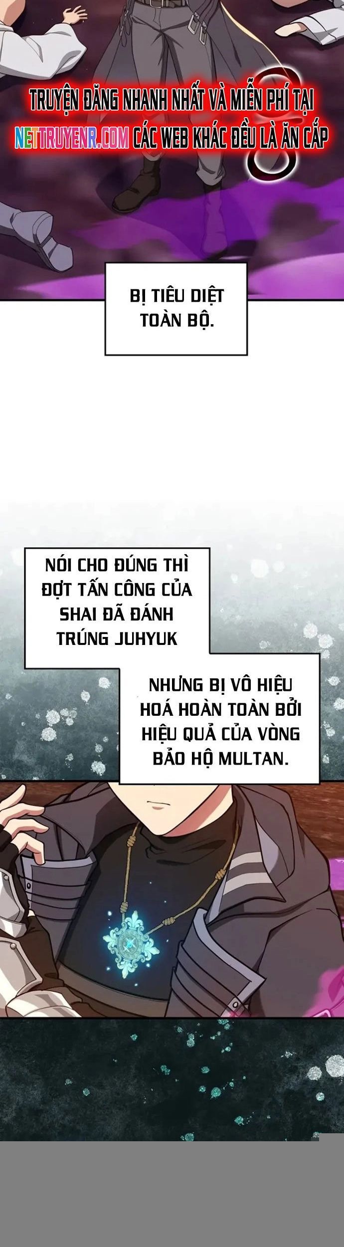 Người Chơi Cấp Tối Đa Chapter 80 - 3