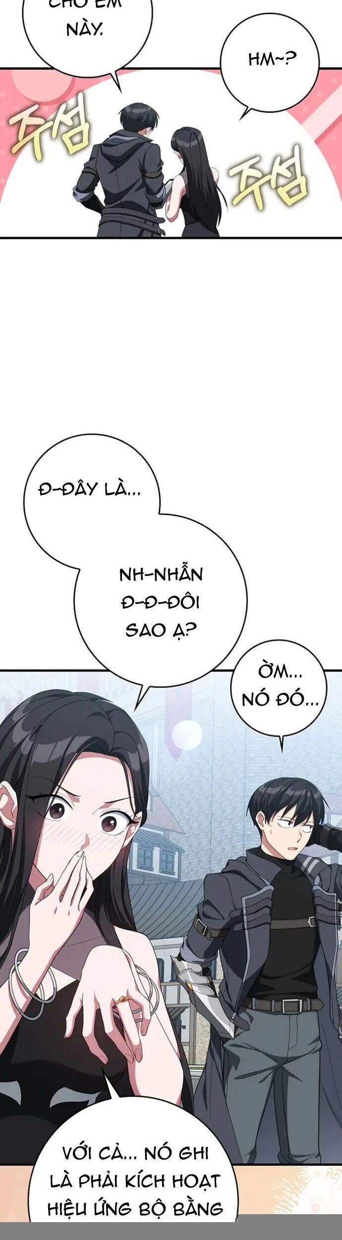 Người Chơi Cấp Tối Đa Chapter 80 - 26