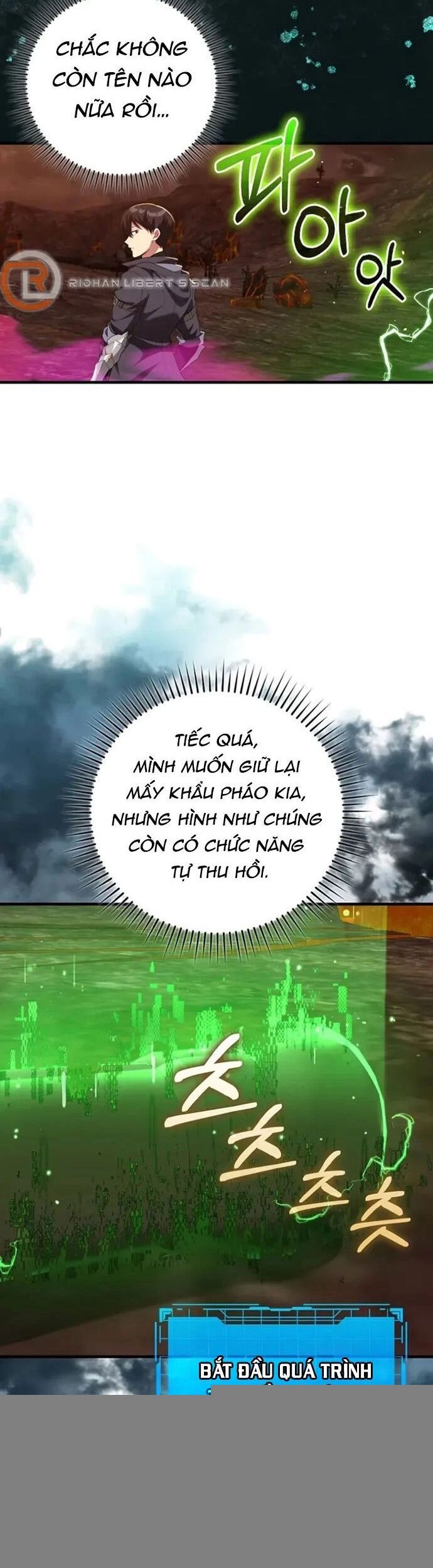 Người Chơi Cấp Tối Đa Chapter 80 - 4